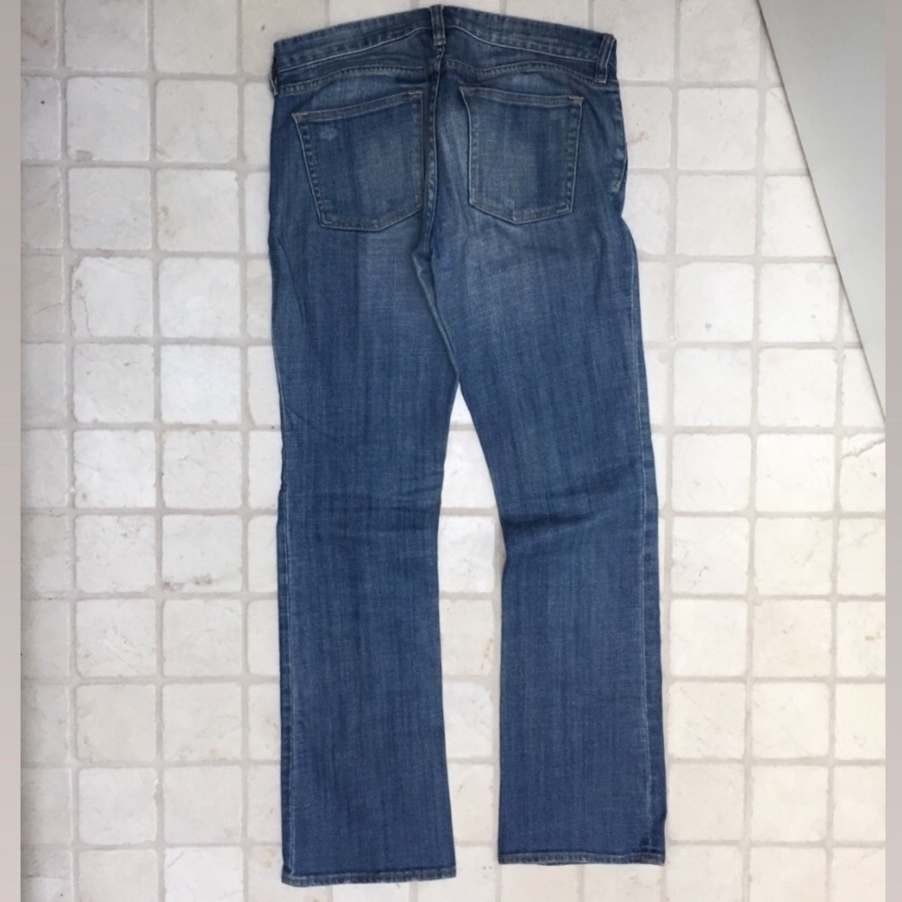 J. Crew Factory hipslung jeans size 28 - Picture 3 of 3